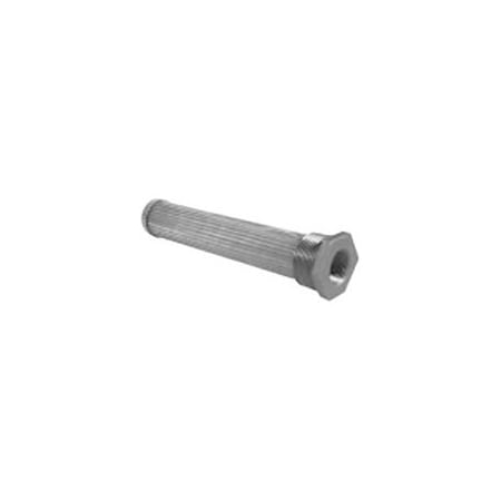 Externally-Mounted Tank Strainers 100 Micron, Bypass, 50 Gpm MPN:221238