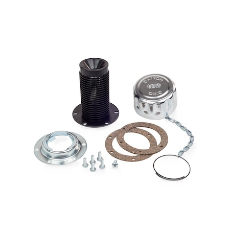 FILLER STRAINER BREATHER EXTRA LARGE 4 MPN:221602