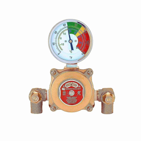 Lead Free, Emergency Eye Wash Valve MPN:6020-LF