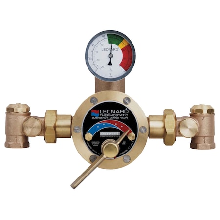 Lead Free, Single Drench Shower Valve MPN:TM-600-LF