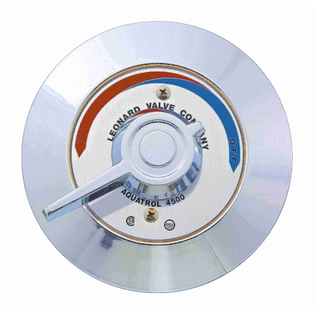 Shower Valve, Pressure Balanced MPN:4500 AQUATROL
