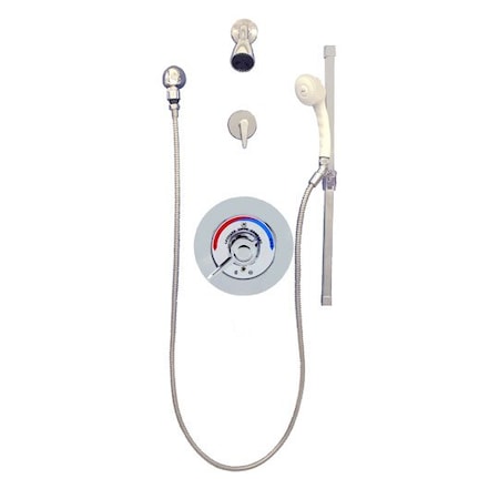 Valve System, Pressure Balanced Shower MPN:4505 AQUATROL