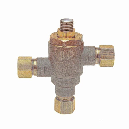 Lead Free, Exposed Point-Of-Use Thermost MPN:MODEL-170A-LF