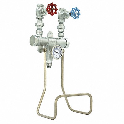 Hose Station 3/4 In 6 gpm Chrome MPN:3800-VBD-CP