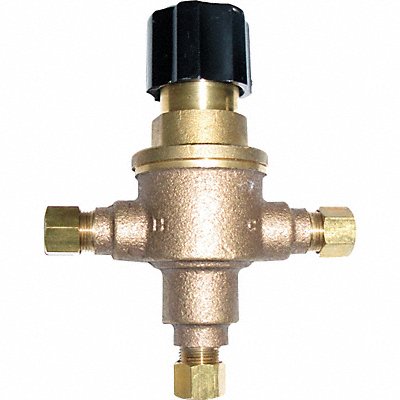 Mixing Valve Bronze 0.25 to 5 gpm MPN:170-LF