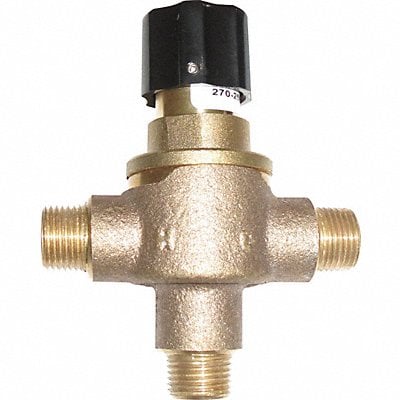 Mixing Valve Bronze 0.25 to 12 gpm MPN:270-LF