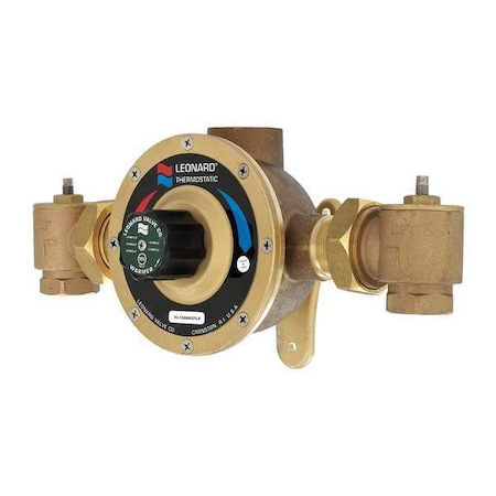 Mixing Valve, Lead Free Bronze, 79 gpm MPN:LV-983-LF-RF