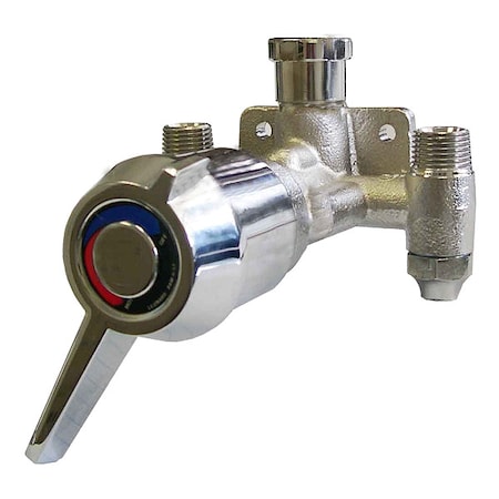 Shower Valve, 1/2 in Outlet, 1/2 in Inlet MPN:PAM-II-E
