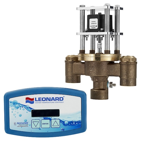Electronic Mixing Valve, 3/4 in Inlet MPN:PNV-100-LF