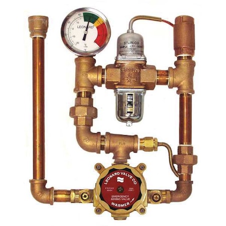 Emergency Mixing Valve MPN:TA-350