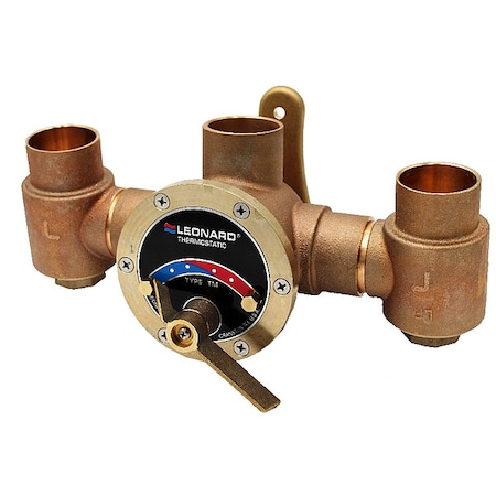 Checkstop Valve, 2 in Outlet, 2 in Inlet MPN:TM-200-SW-AT-LF-RF