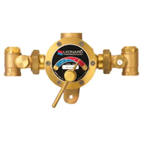 Checkstop Valve, 1 in Outlet, 3/4 in Inlet MPN:TM-50-AT-LF-NI