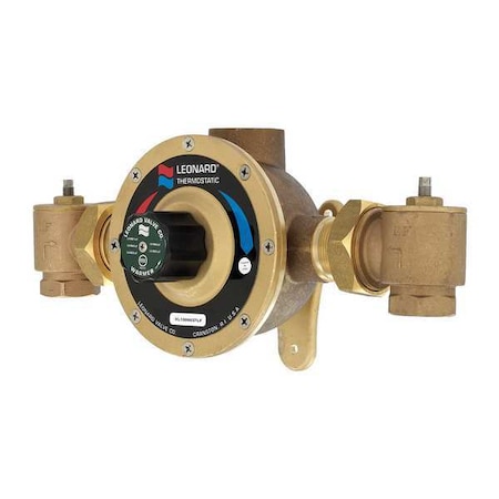 Mixing Valve, Lead Free Bronze, 86 gpm MPN:XL-150-LF-BDT