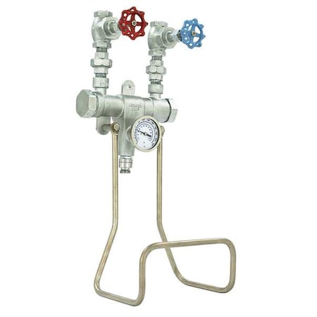 Hose Station, 3/4 In, 6 gpm, Rough Bronze MPN:3800-VBD-RF