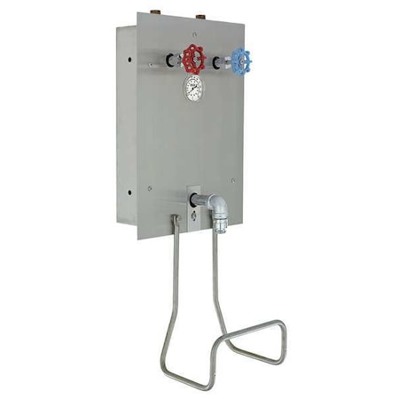 Hose Station, 3/4 In, 6 gpm, Chrome MPN:CW-75-VBD
