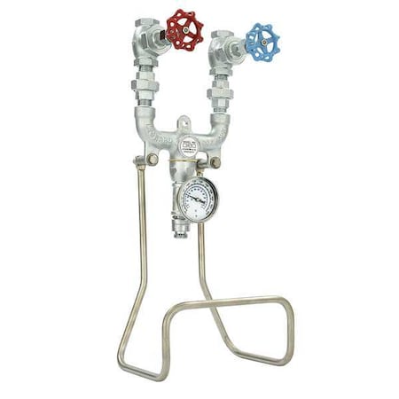 Hose Station, 3/4 In, 6 gpm, Chrome MPN:SW-75-EVBD-CP