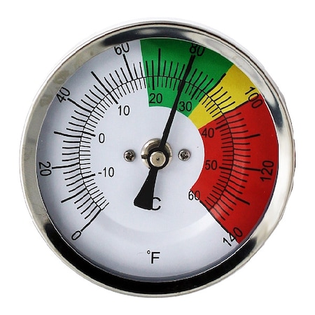 Dial Thermometer MPN:2122