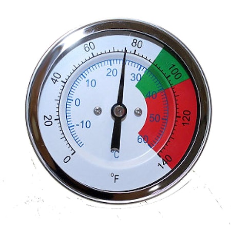 Dial Thermometer MPN:37C30B