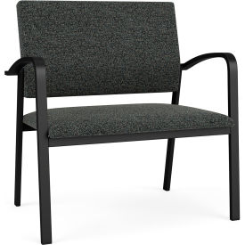 Lesro Newport Bariatric Chair Black Frame Connelly Crow Fabric NP1401.SBK-01COCR