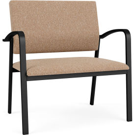 Lesro Newport Bariatric Chair Black Frame Connelly Wren Fabric NP1401.SBK-01COWN
