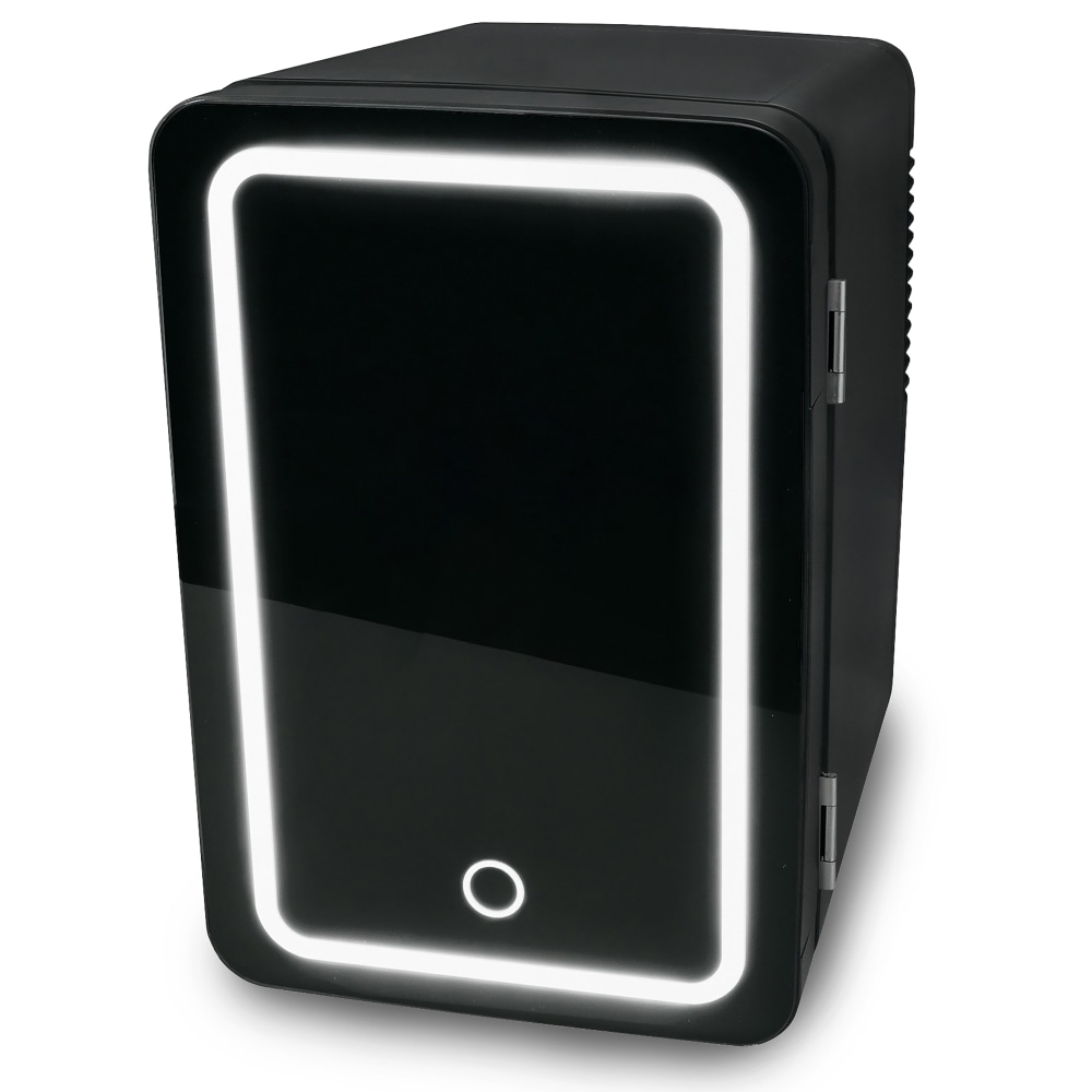 Berlin Gear Hot/Cold 0.21 Cu Ft Mini Refrigerator, Black MPN:BG6100BK