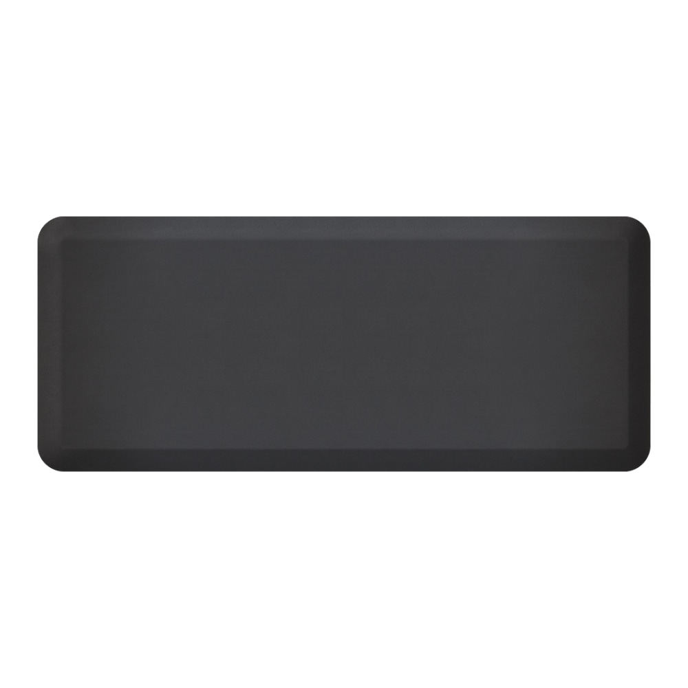 GelPro NewLife Advantage Low-Profile Comfort Mat, 48in x 20in, Black MPN:106-01-2048-1