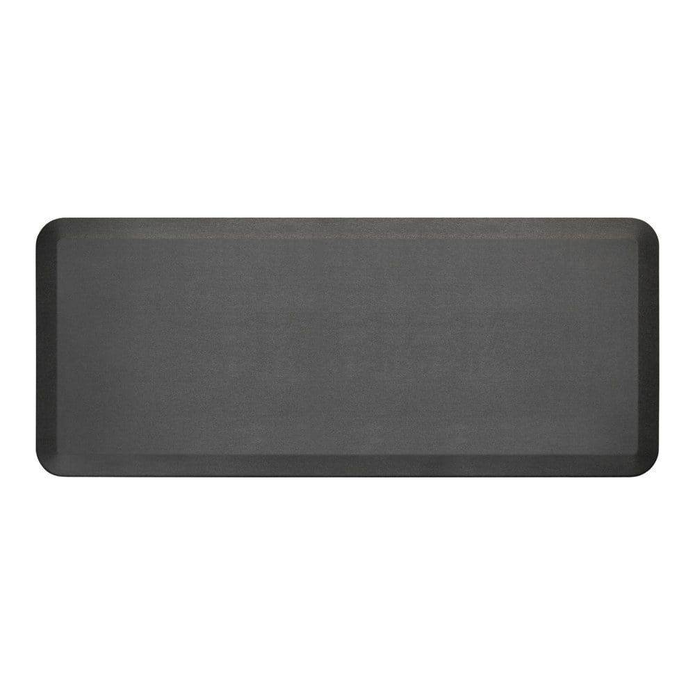 GelPro NewLife EcoPro Commercial Grade Anti-Fatigue Floor Mat, 48in x 20in, Black MPN:104-01-2048-1