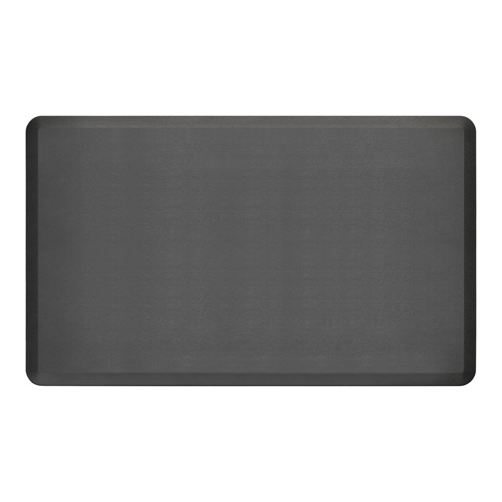 GelPro NewLife EcoPro Commercial Grade Anti-Fatigue Floor Mat, 60in x 36in, Black MPN:104-01-3660-1