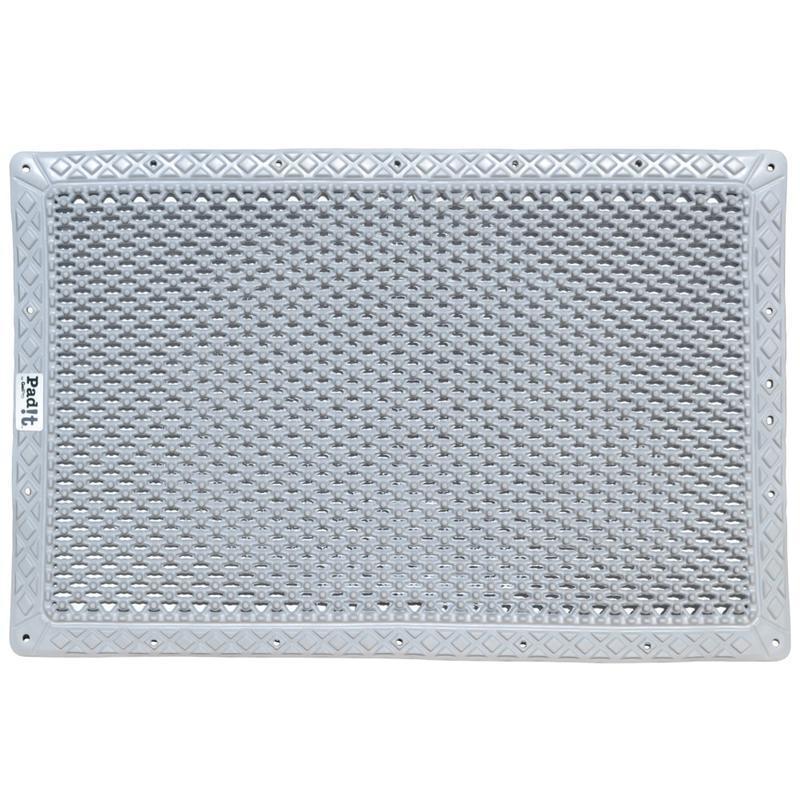 GelPro Pad-IT Anti-Fatigue Standing Desk Mat, 18in x 27in, Gray MPN:SP-SM01S-ER170-DM35-GNRL-C03
