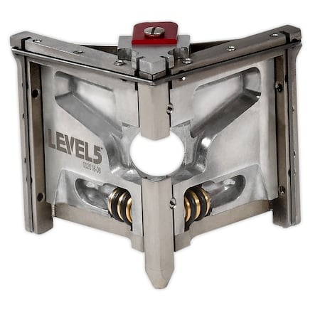 Corner Finisher (Angle Head), 2.5 MPN:4-732