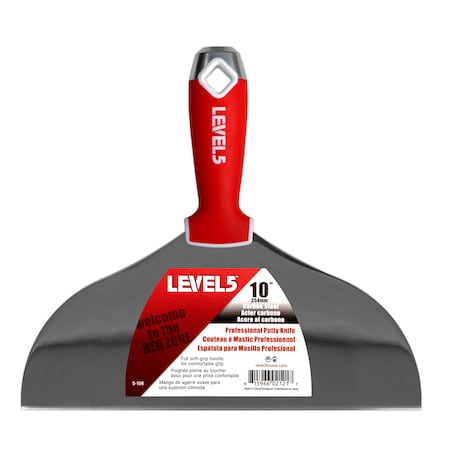 Putty Knife, CS, Soft Grip, 10 MPN:5-156