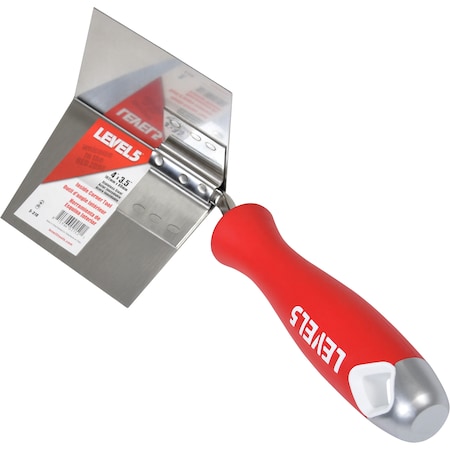 Inside Corner Knife, SS, 4