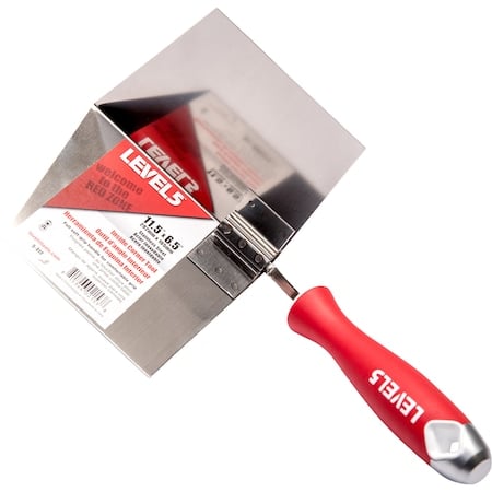 Inside Corner Knife, SS, 11.5