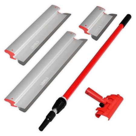 Drywall Skmmng Bld Set, 10