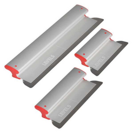 Drywall Skimming Blade Set, 10