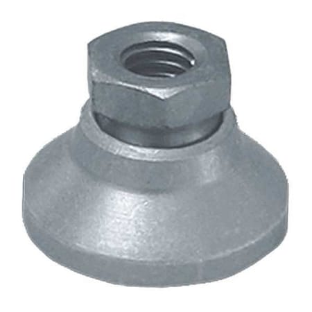 Leveling Mount, Boltless, M10, 1-1/4in Base MPN:MS-TW1