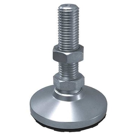 Level Mount, Swivel Stud, 3/4-10, 3in Base MPN:NSW-4N