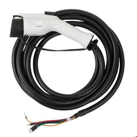 Remplacement Cord, For 32 Amp Charger MPN:EC32A