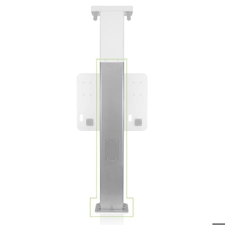 Pedestal Body, For Dual EV Charger MPN:EPCM1-OF3