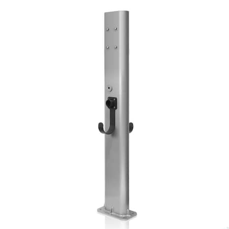 EV Charging Station, Pedestal, Dual Mount MPN:EPED2