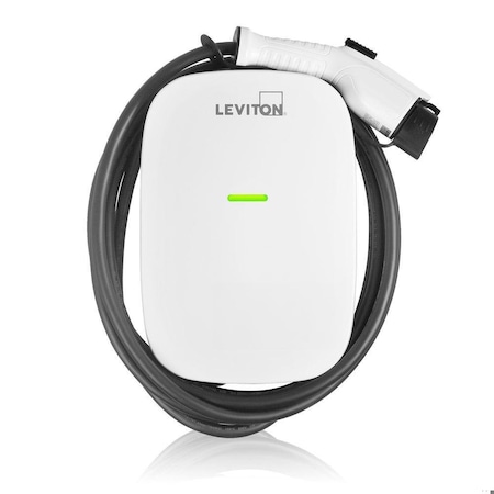 EV Charger, 32 Amp, 208/240 VAC, 18' Cable MPN:EV320