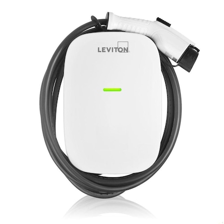 EV Charger, 48 Amp, 208/240 VAC, 18' Cable MPN:EV480