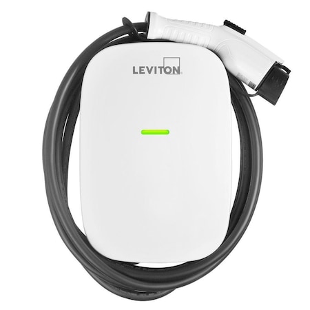 EV Charger, 80 Amp, 208/240 VAC, 18' Cable MPN:EV800