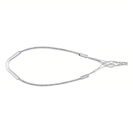 Cable Support Grip, Galvanized MPN:L7984-100