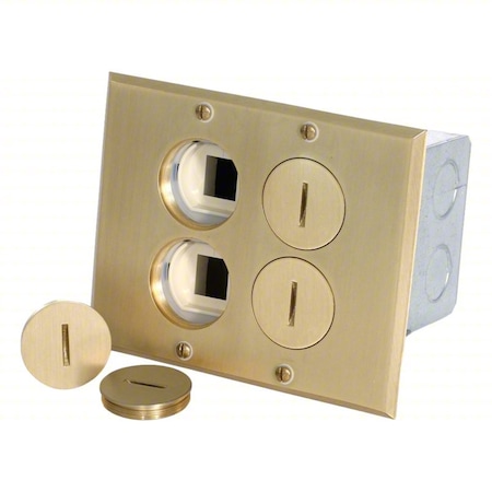 Plugs and Receptacles MPN:PT526-GY