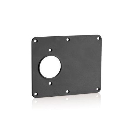 Single Rec Coverplate 1.56