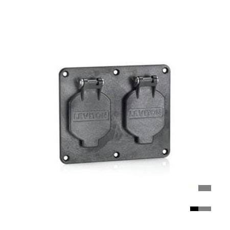 Single Rec Coverplate 1.56