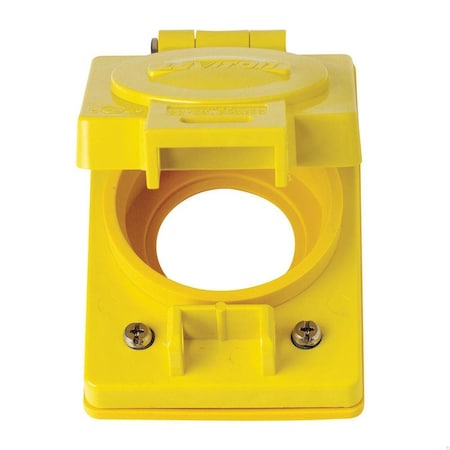 Watertight FS/FD Box Mount Cover MPN:60W05