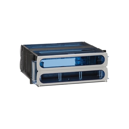 Opt-X 2000I Fiber Enclosure, Unloaded With Sliding Tray, 4U MPN:5R4UH-S12