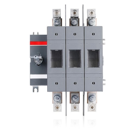 Replace Switch 100A Fused Safety Disc MPN:100SW-F